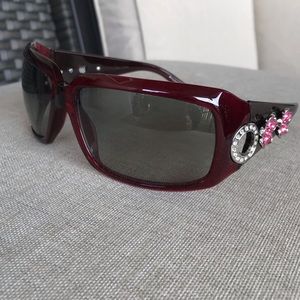Bulgari sunglasses